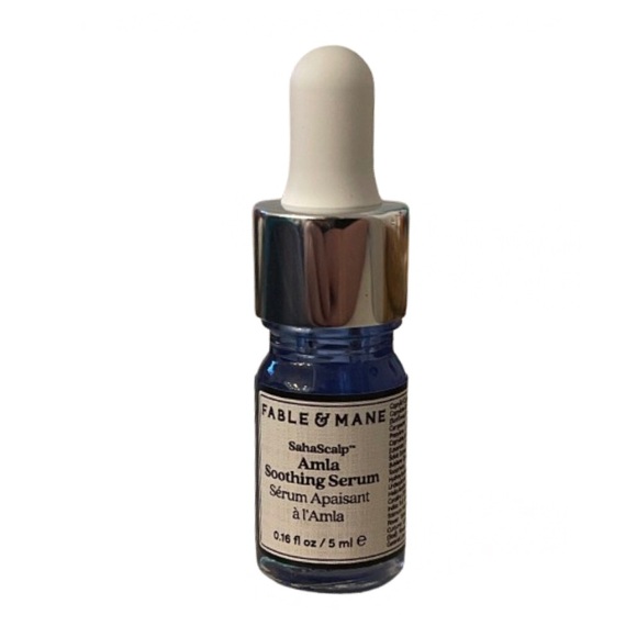 3/$40 Fable & Mane Sahascalp ™ Amla Soothing Serum Mini Size hair serum Sephora - Picture 2 of 5